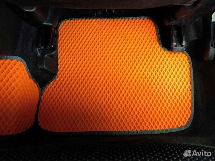 Коврики eva Ч