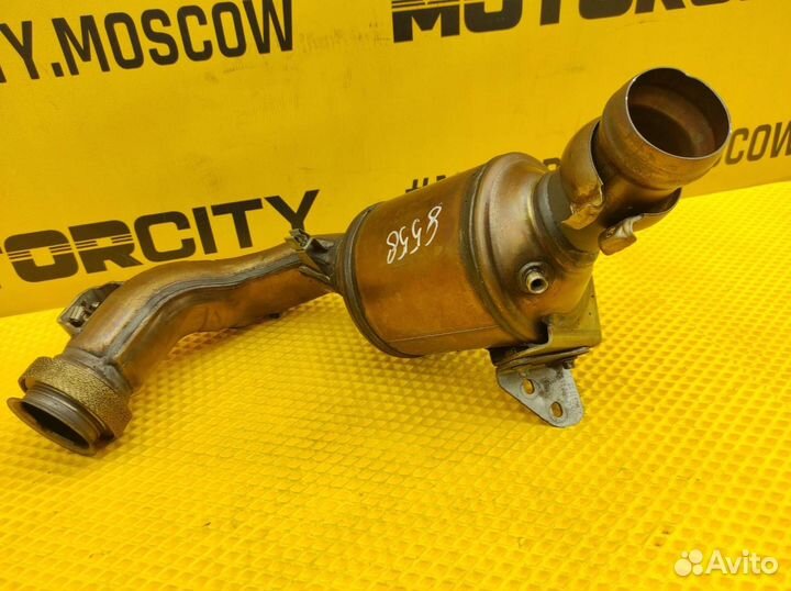 Катализаторы комплект Mercedes-Benz W212 OM642.850