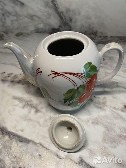 Заварочный чайник Полтавский фарфоровый завод