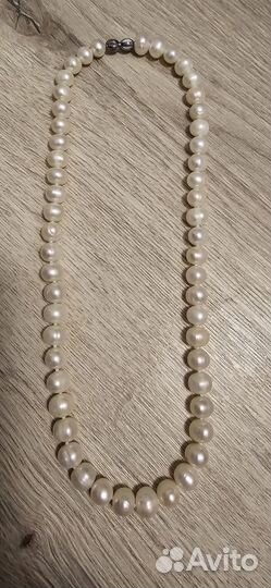 Бусы из жемчуга