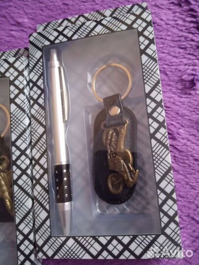 Мужской подарочный набор