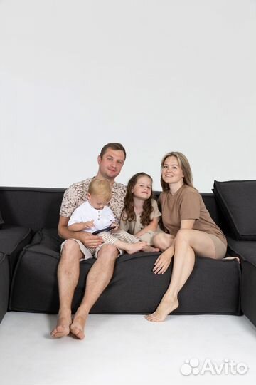 Диван прямои 4400х1700 мм