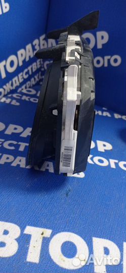 Панель приборов Renault Megane 2 седан 2007