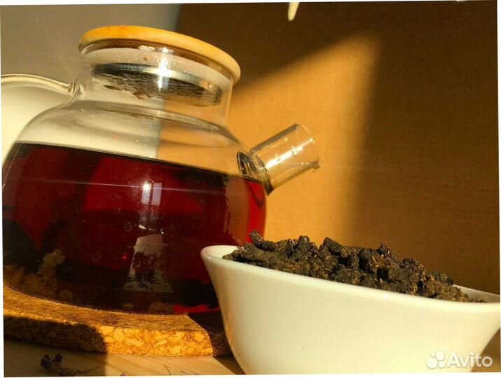 Иван-чай 1кг лето 2O23, насыщенный вкус