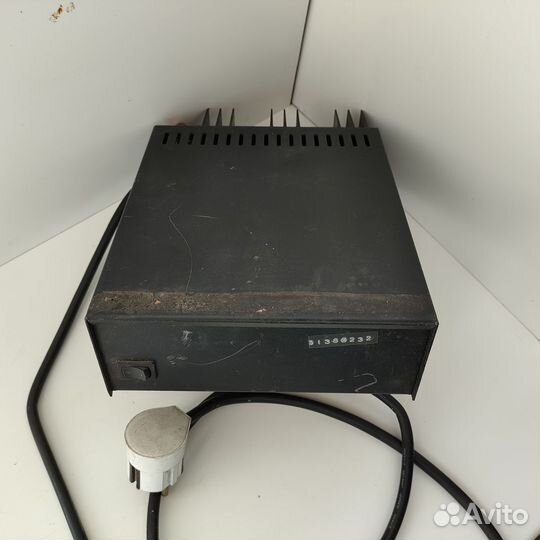 Блок питания для раций astron sl-11r, made in usa