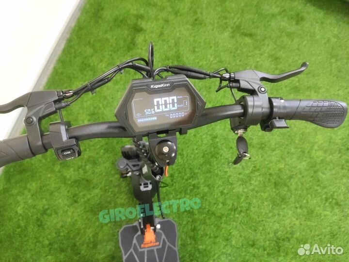 Электросамокат Kugoo M5 Pro