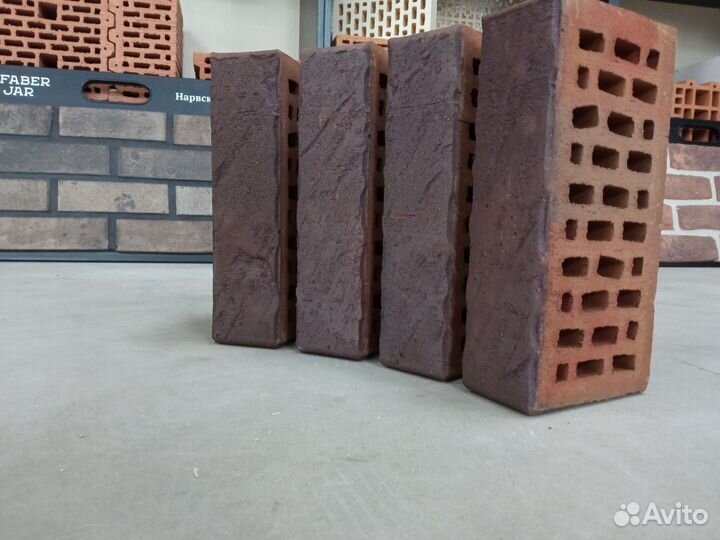 Облицовочный кирпич