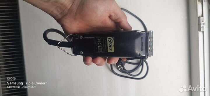 Остер 606 Машинка для стрижки