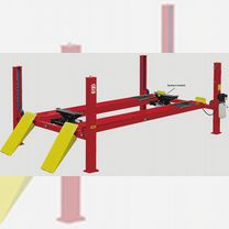 Подъемник четырехстоечный 6,5 т A465AE Atis