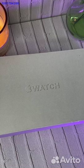 Часы Apple Watch 8 Ultra