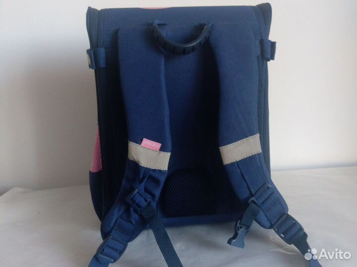 Grizzly ранец школьный для девочки бу