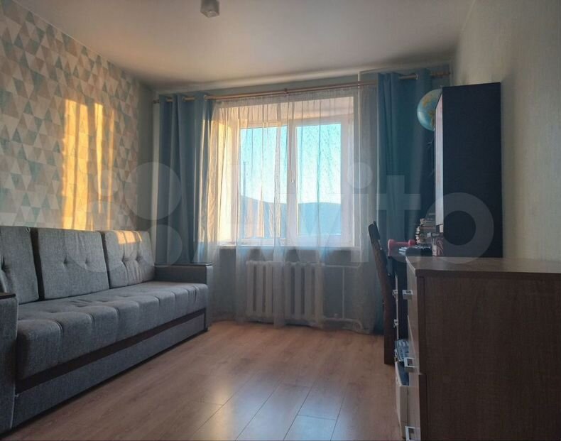 2-к. квартира, 48,9 м², 5/9 эт.