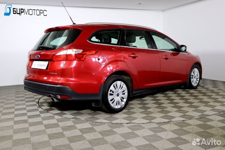 Ford Focus 2.0 AMT, 2014, 166 842 км