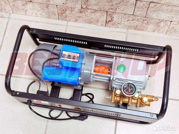 Мойка высокого давления