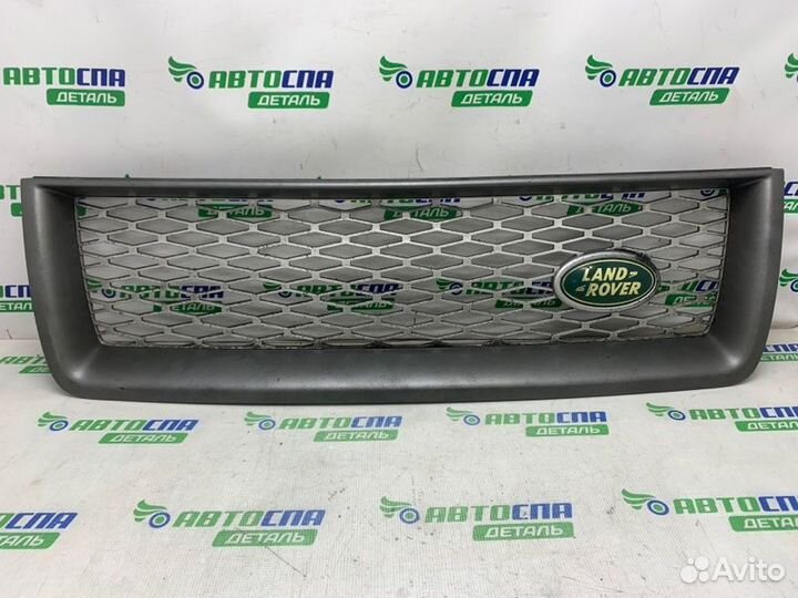 Решетка радиатора передняя Land Rover Freelander