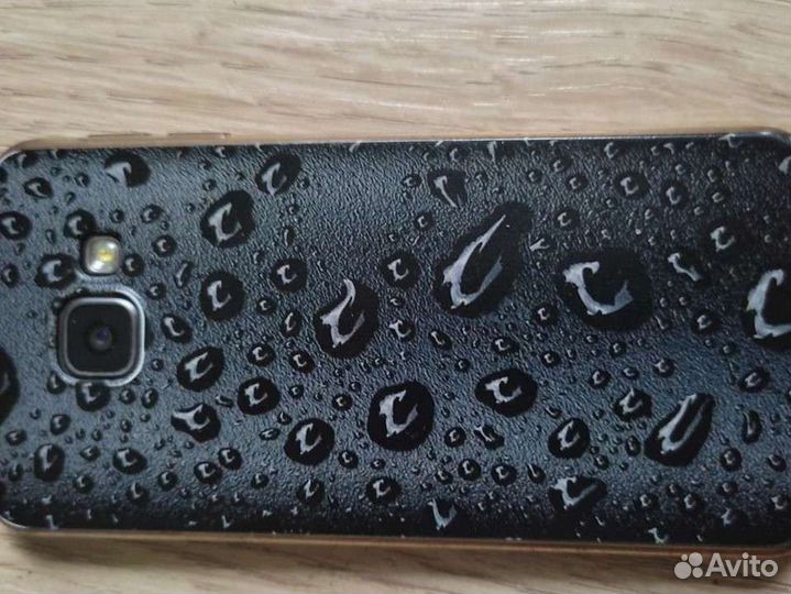 Телефон Samsung galaxy A3 2016