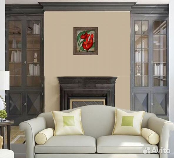 Картина, живопись И.Овчарук 