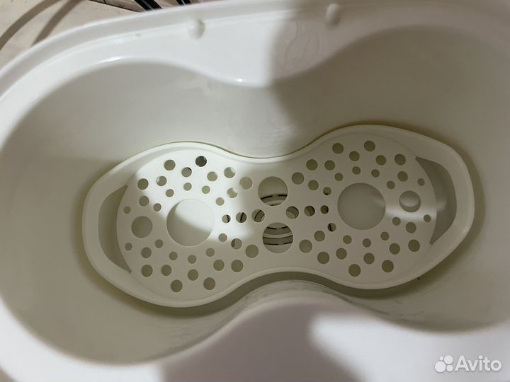 Стерилизатор, подогреватель