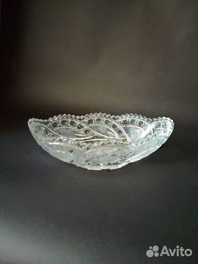 Хрусталь СССР