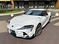 Toyota Supra 2.0 AT, 2020, 27 500 км, с пробегом, цена 4 950 000 руб.