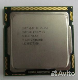 Asus P7P55D LE 1156 CPU 1156 и корпуса для пк