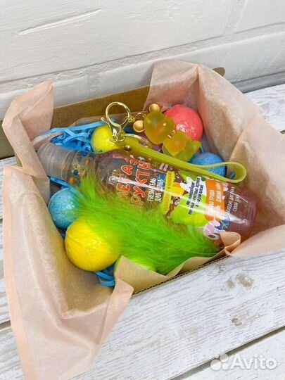 Подарочный набор