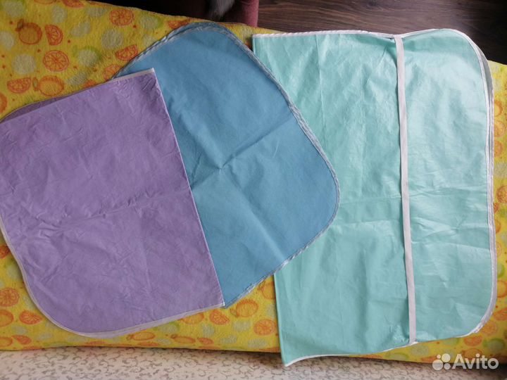 Клеёнки детские