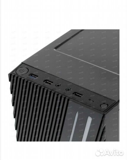 Корпус AeroCool Streak