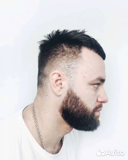 Мужские стрижки.Барбер.Парикмахер мужской