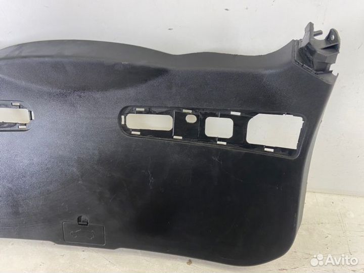 Обшивка багажника Chery Tiggo 7 PRO 2020