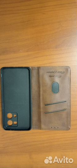 Чехол- книжка на oppo reno 7