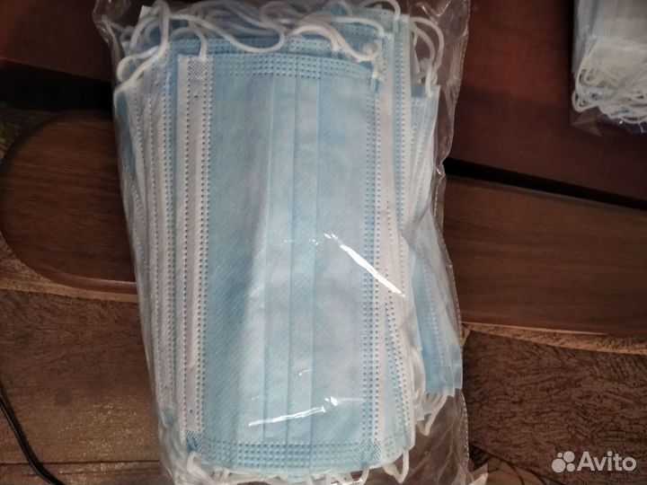 Маска медицинская