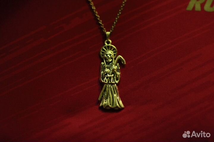 Санта Муэрте (Santa Muerte)