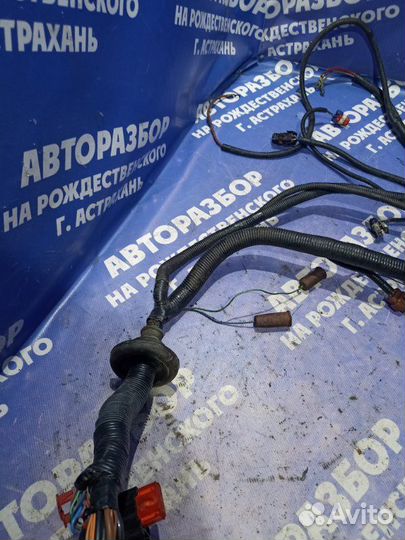 Жгут проводов эбу Chevrolet Niva внедорожник 2123