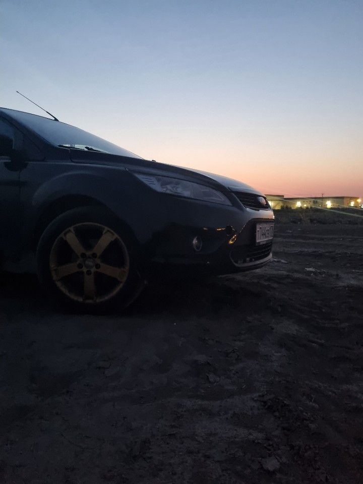 Ford Focus: фото владельца
