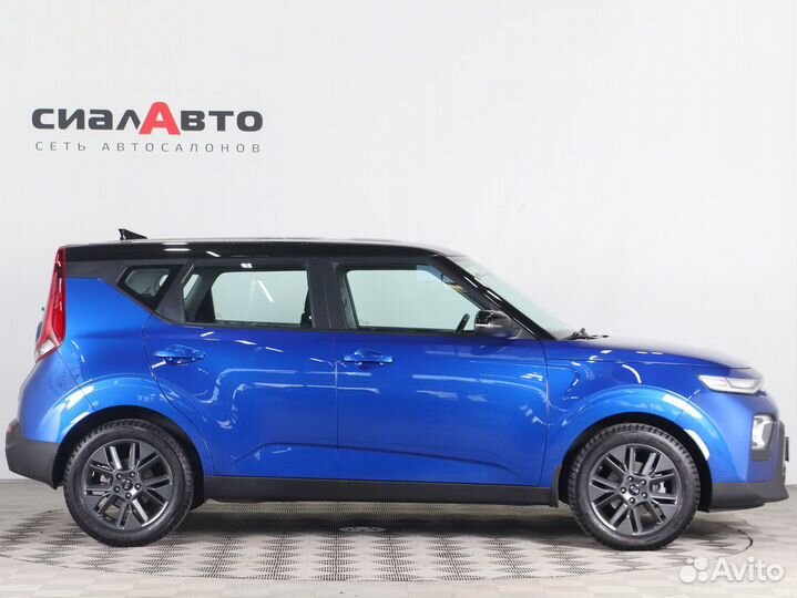 Kia Soul 2.0 AT, 2020, 56 000 км