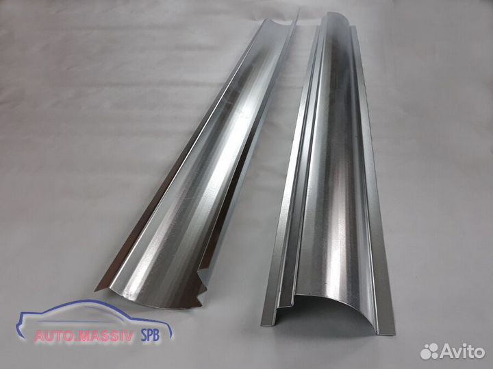 Пороги кузовные Chery Bonus (A13)