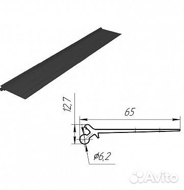 Уплотнитель для ворот