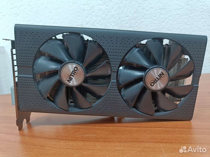 Sapphire Radeon RX 480 8Gb