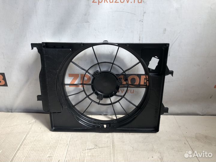 Rio 4 / Solaris 2 17-22 Новый оригинал кожух