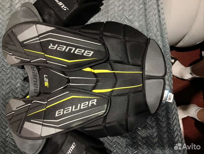 Нагрудник Bauer s27