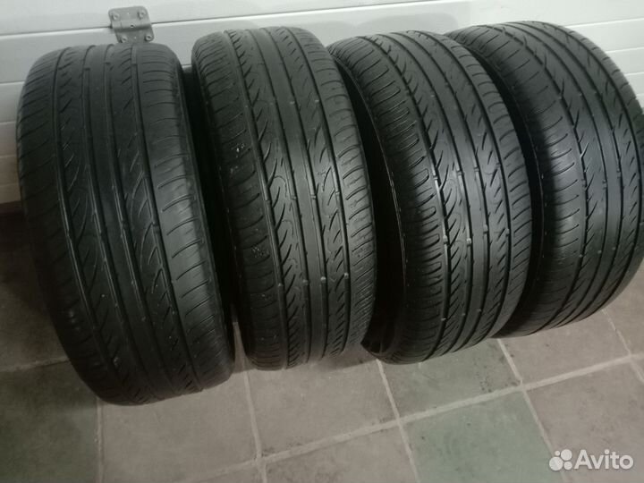 Firestone TZ300a 205/55 R16