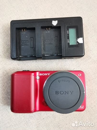 Sony NEX-3