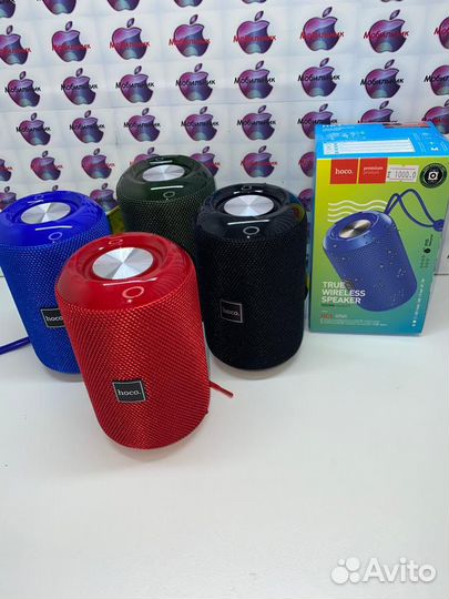 Блютуз колонка Hoco ipX5 Original