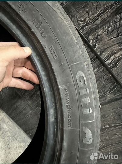 Giti GitiComfort 225 235/50 R19