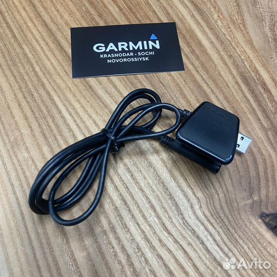 Кабель зарядки для часов Garmin forerunner 210/110