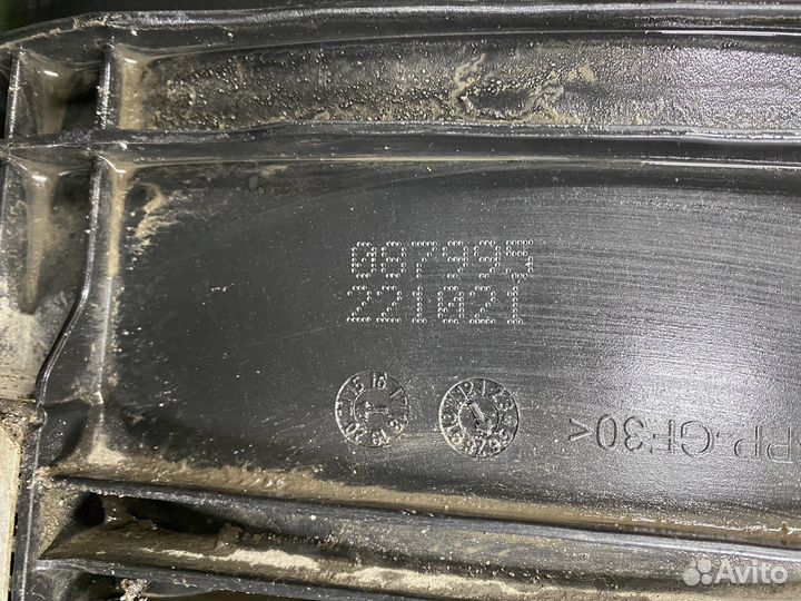 Корпус воздушного фильтра Scania 6 Series оригинал