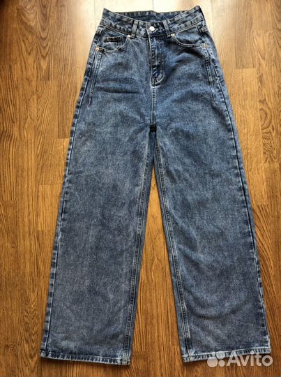 Джинсы, платье, рубашка