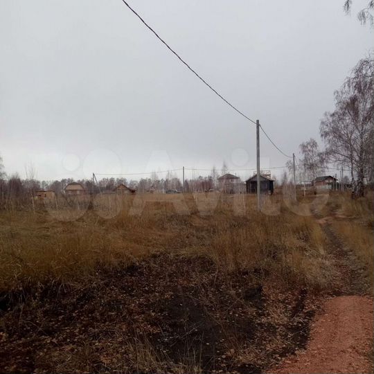 Участок 10 сот. (ИЖС)