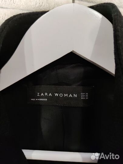 Пальто Zara